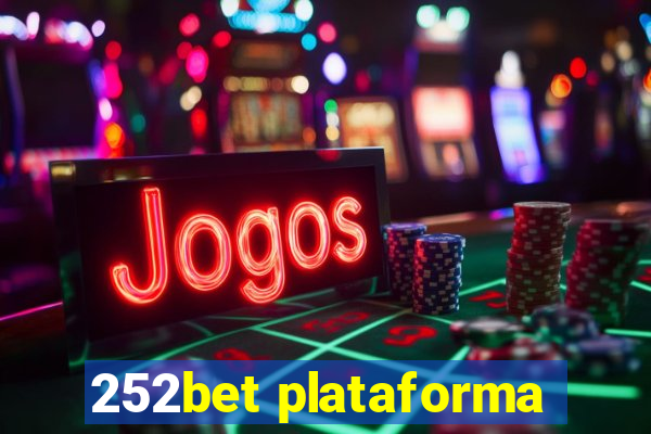 252bet plataforma